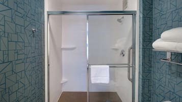 Nhìn ra biển | Buồng tắm vòi sen
