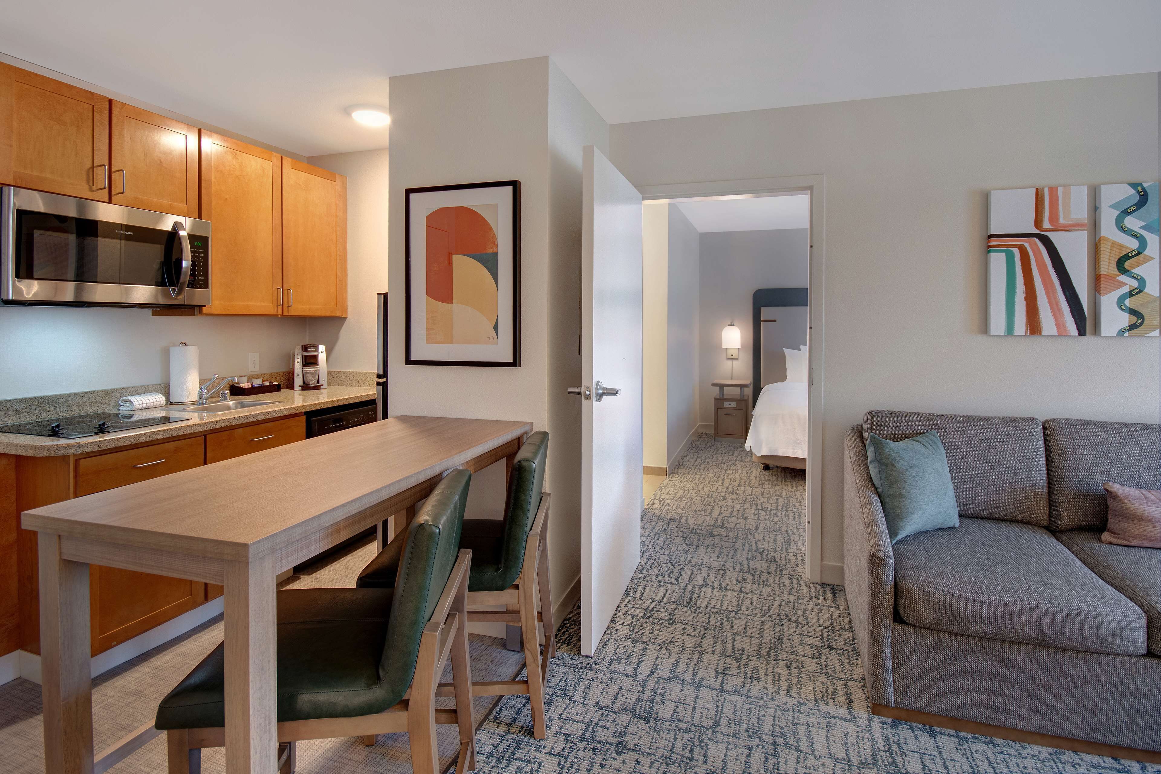 Photo - Homewood Suites by Hilton San Francisco Airport North