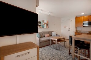 Televisión de 32 pulgadas con canales por cable