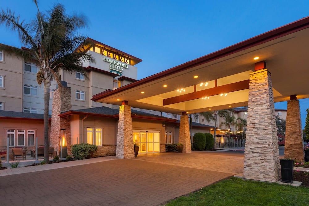 Homewood Suites by Hilton San Francisco Airport North