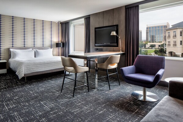 Executive Suite, 1 King Bed