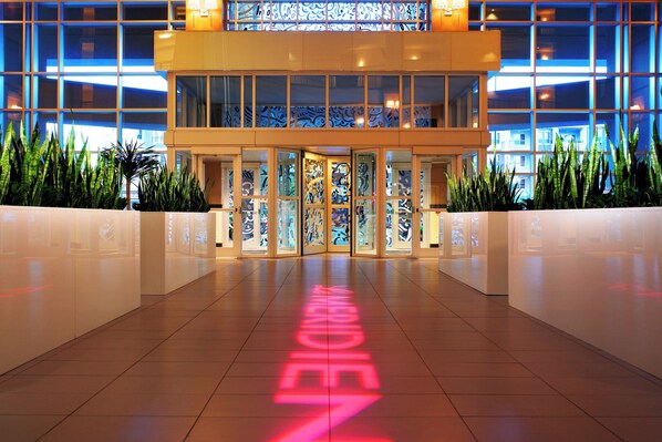 Vista desde la propiedad