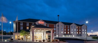 Hilton Garden Inn Albuquerque Airport