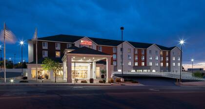 Hilton Garden Inn Albuquerque Airport