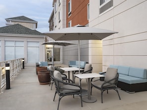Terassi/patio