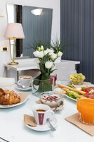 Room service - dining