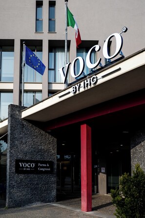 Front of property - voco Parma Congressi by IHG (Parma)