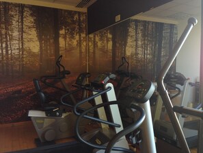 Centre d’entraînement physique