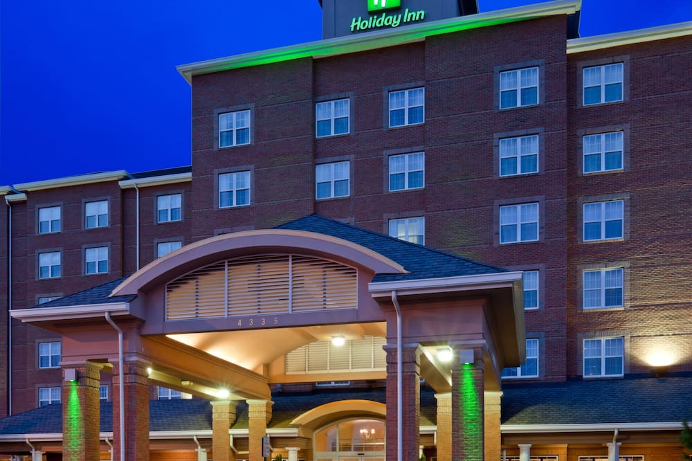 Holiday Inn Chantilly-Dulles Expo Center by IHG