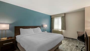 Cortinas blackout, tabla de planchar con plancha y cunas gratuitas