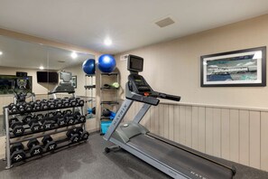 Fitness facility - Best Western Watertown Inn and Suites (Watertown)
