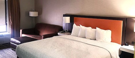 Coffres-forts dans les chambres, fer et planche Ă repasser