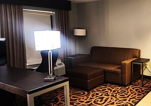 27-inch TV with cable channels