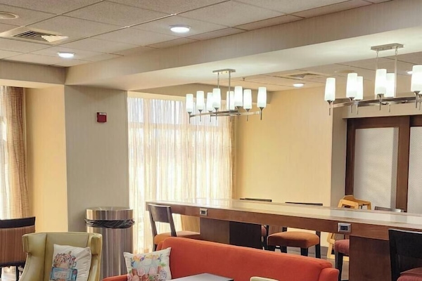 Colazione continentale inclusa, servita tutte le mattine