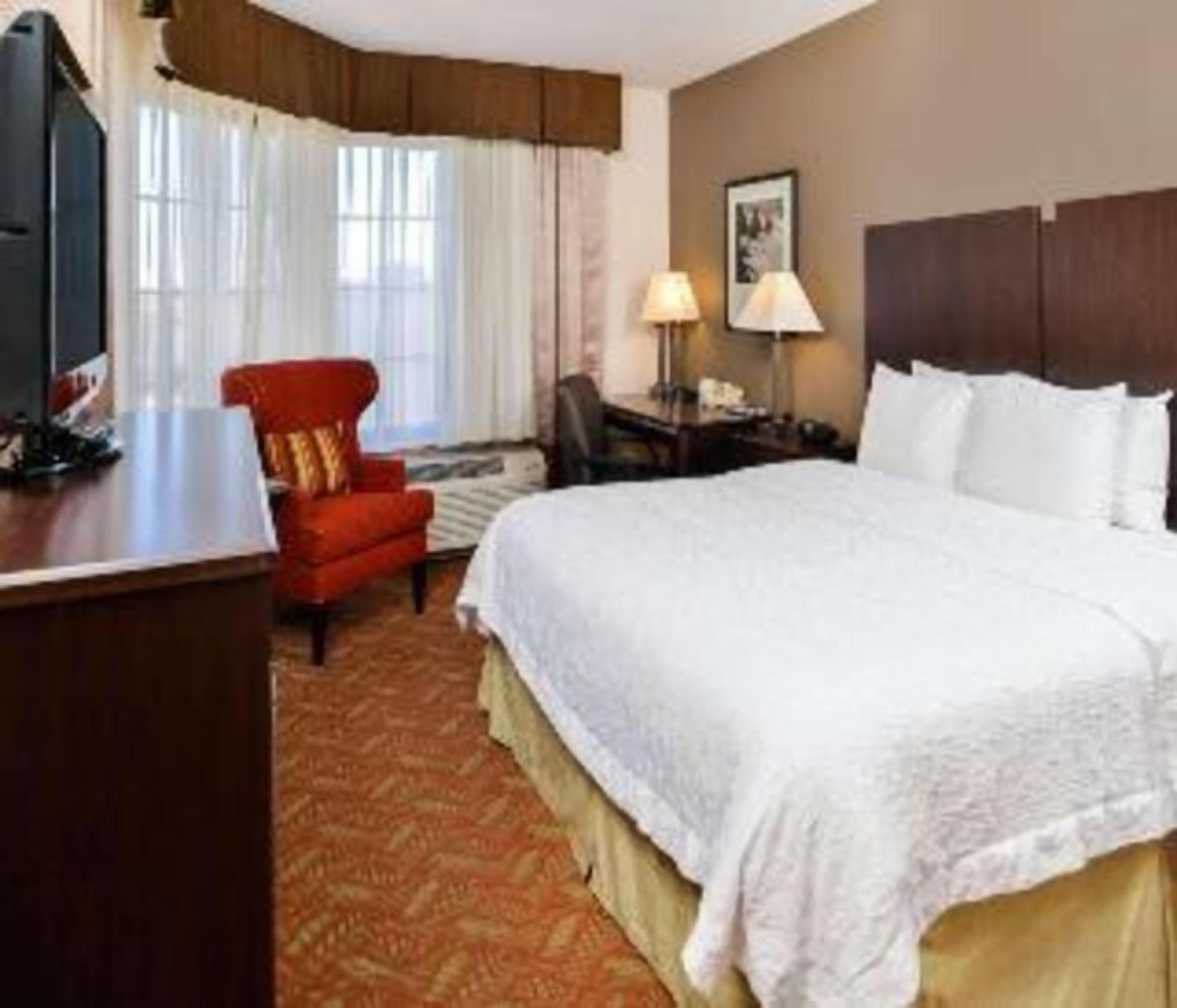In-room safe, desk, blackout curtains, iron/ironing board