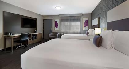 Sunset West Hotel, Surestay Collection By Bw