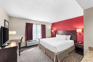 Schreibtisch, laptopgeeigneter Arbeitsplatz, Verdunkelungsvorhänge