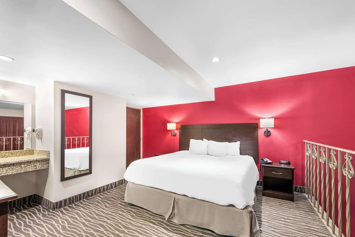 desk, laptop workspace, blackout curtains, soundproofing