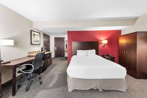 Standard Room, 1 Queen Bed with Sofa bed, Non Smoking
