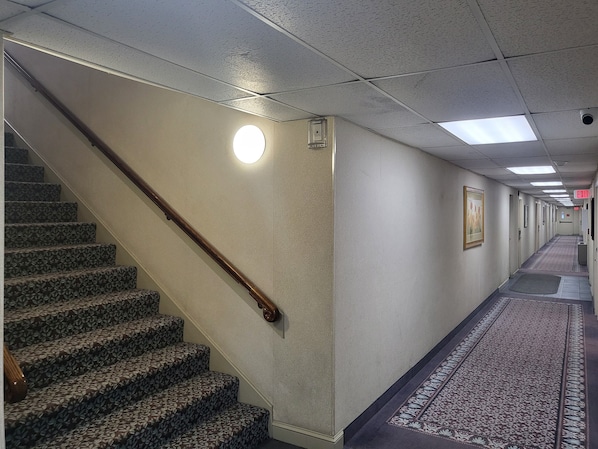 Interior - Roosevelt Inn (Philadelphia)