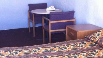 Standard Room | Individually decorated, individually furnished, desk, blackout curtains