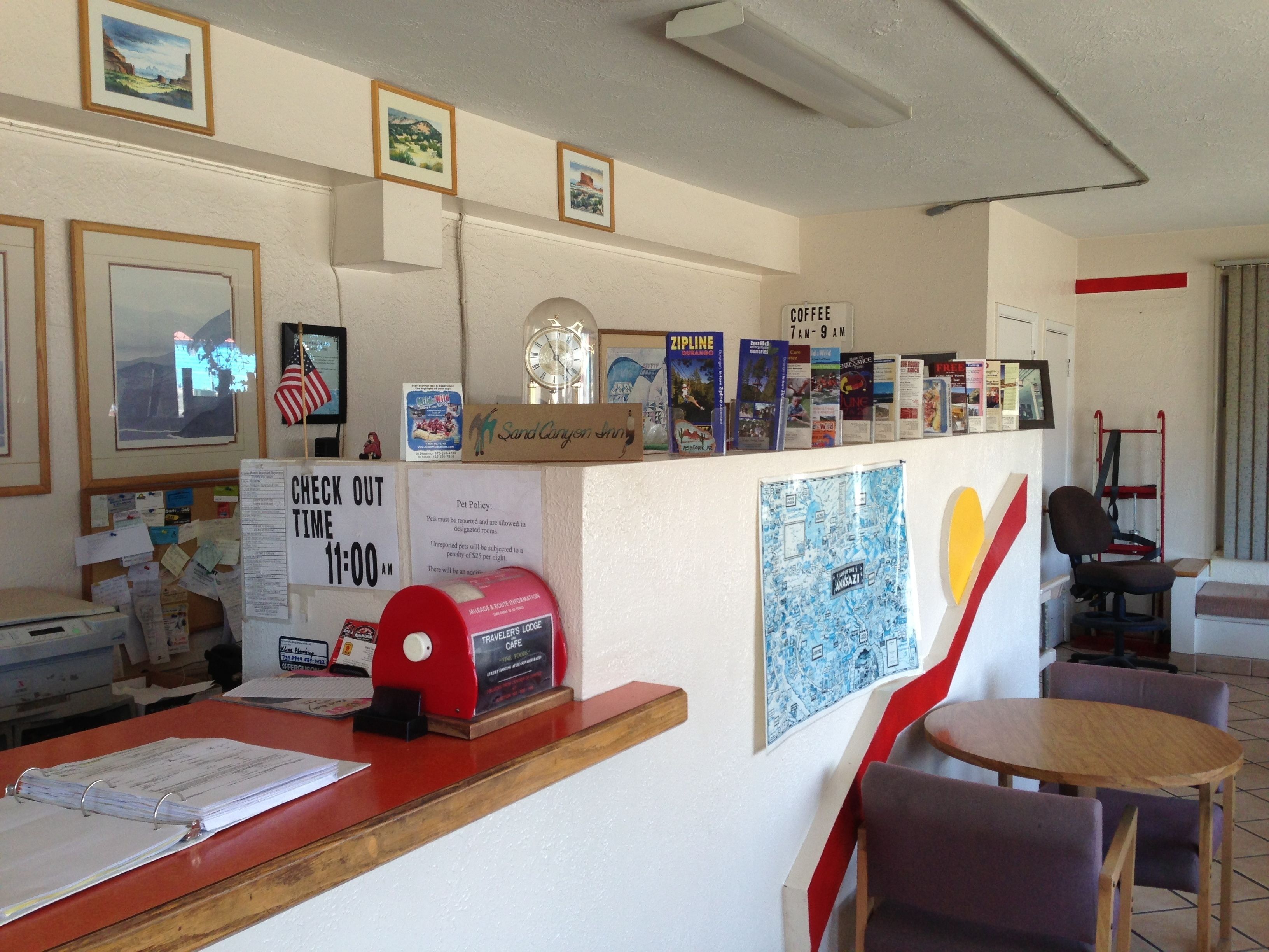 Reception