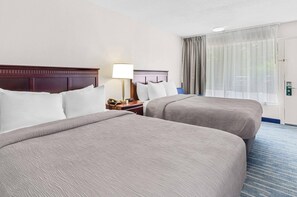 Chambre Standard, 2 grands lits, non-fumeur