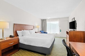Standard Room, 1 King Bed, Non Smoking