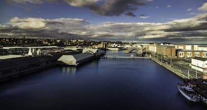 Apex City Quay Hotel & Spa