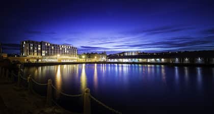 Apex City Quay Hotel & Spa