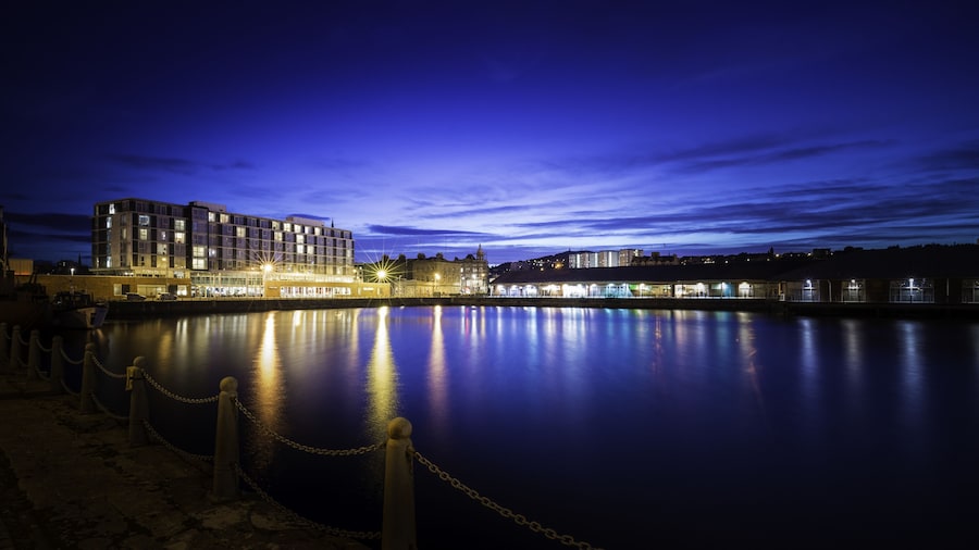 Apex City Quay Hotel & Spa