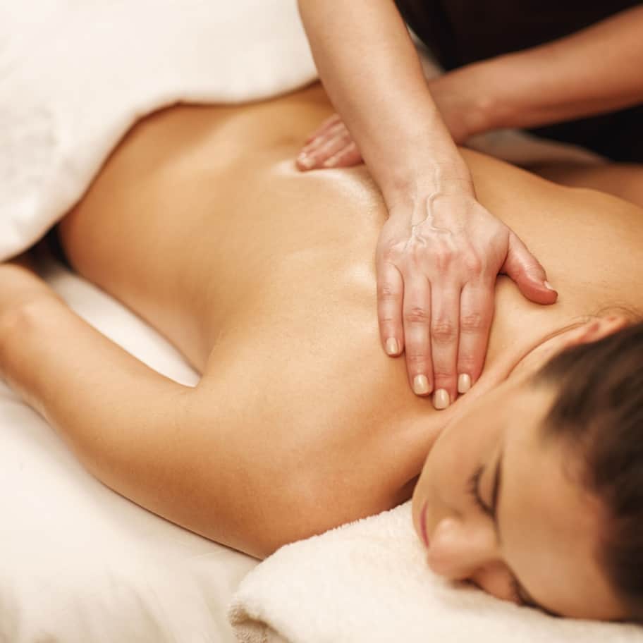 Body treatments, massages
