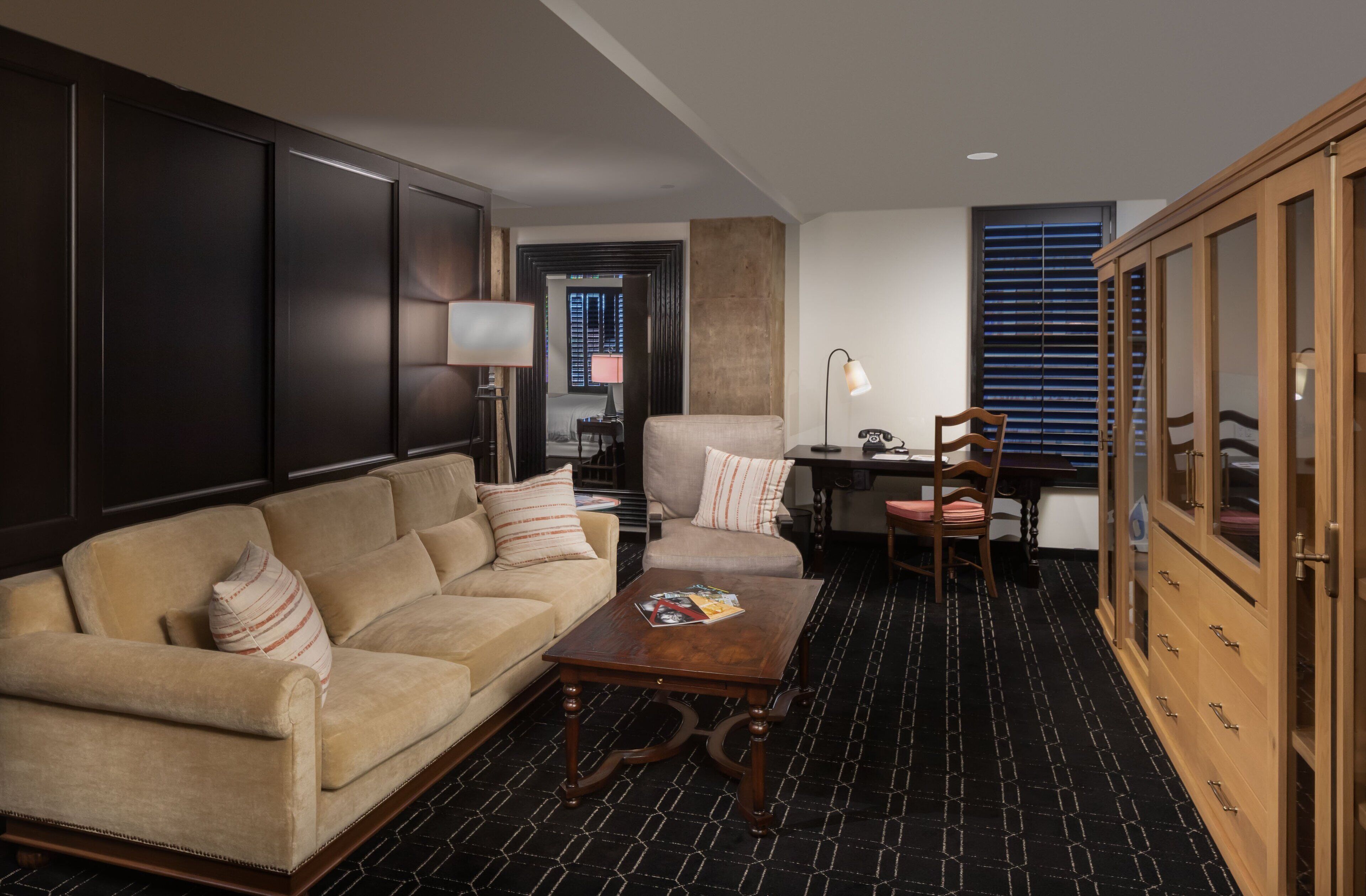 1 bedroom, egyptian cotton sheets, premium bedding, pillow-top beds