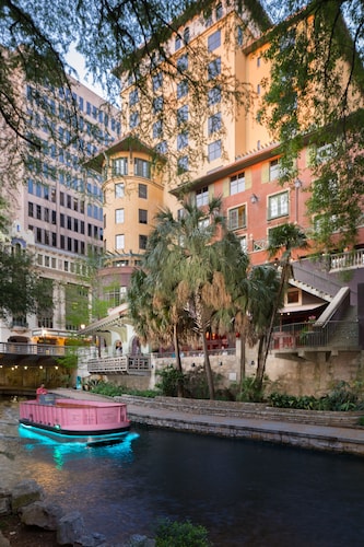 Hotel Valencia Riverwalk