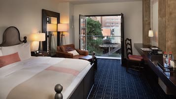 Sengetøy i egyptisk bomull og sengetøy av topp kvalitet