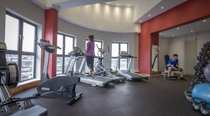 Fitnesscenter