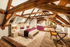 1 habitación y ropa de cama hipoalergénica 