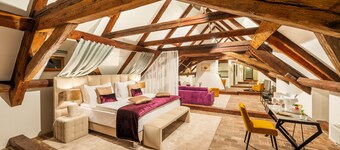 Bellevue hotel Český Krumlov