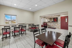 Desayuno continental incluido todos los días