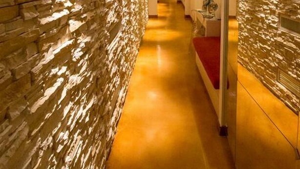 Interior - Hotel Aurora (Florence)