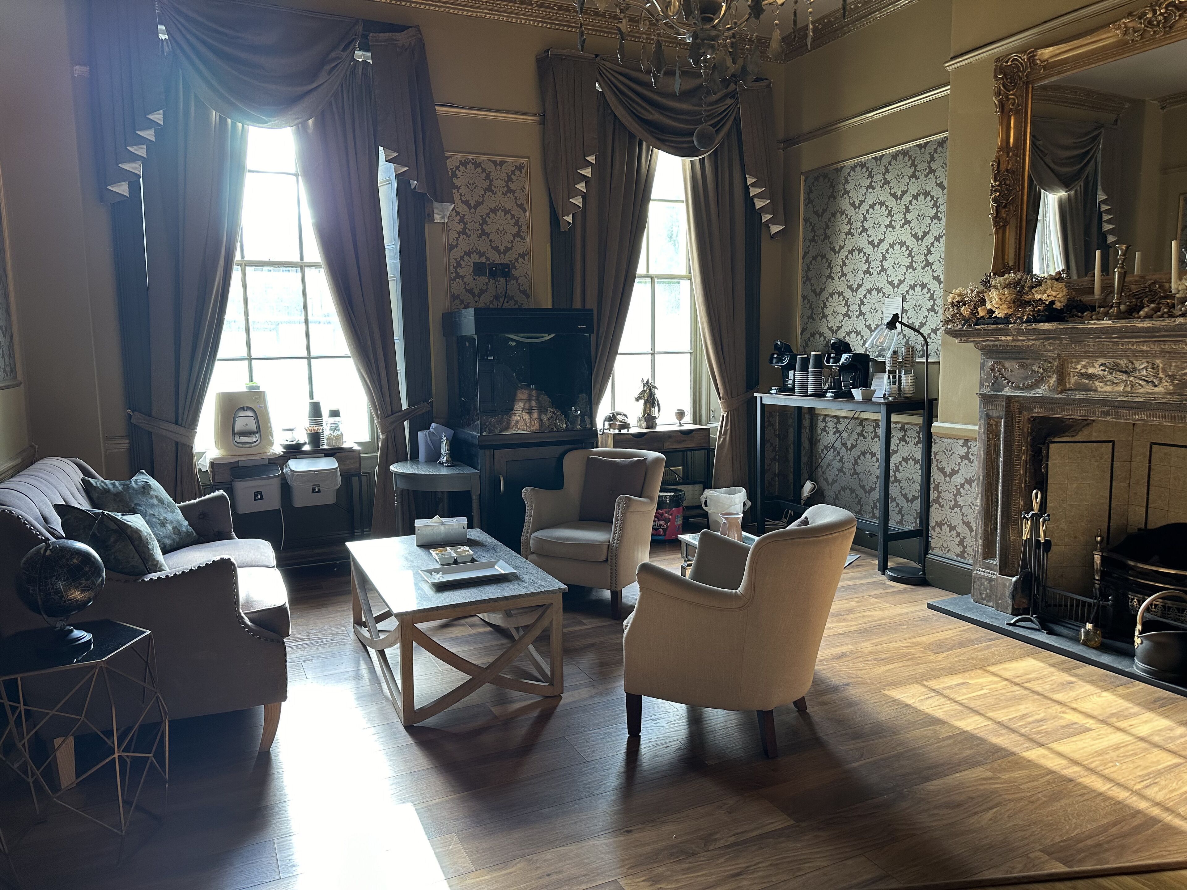 Foto - Somerset Hotel Baker Street London