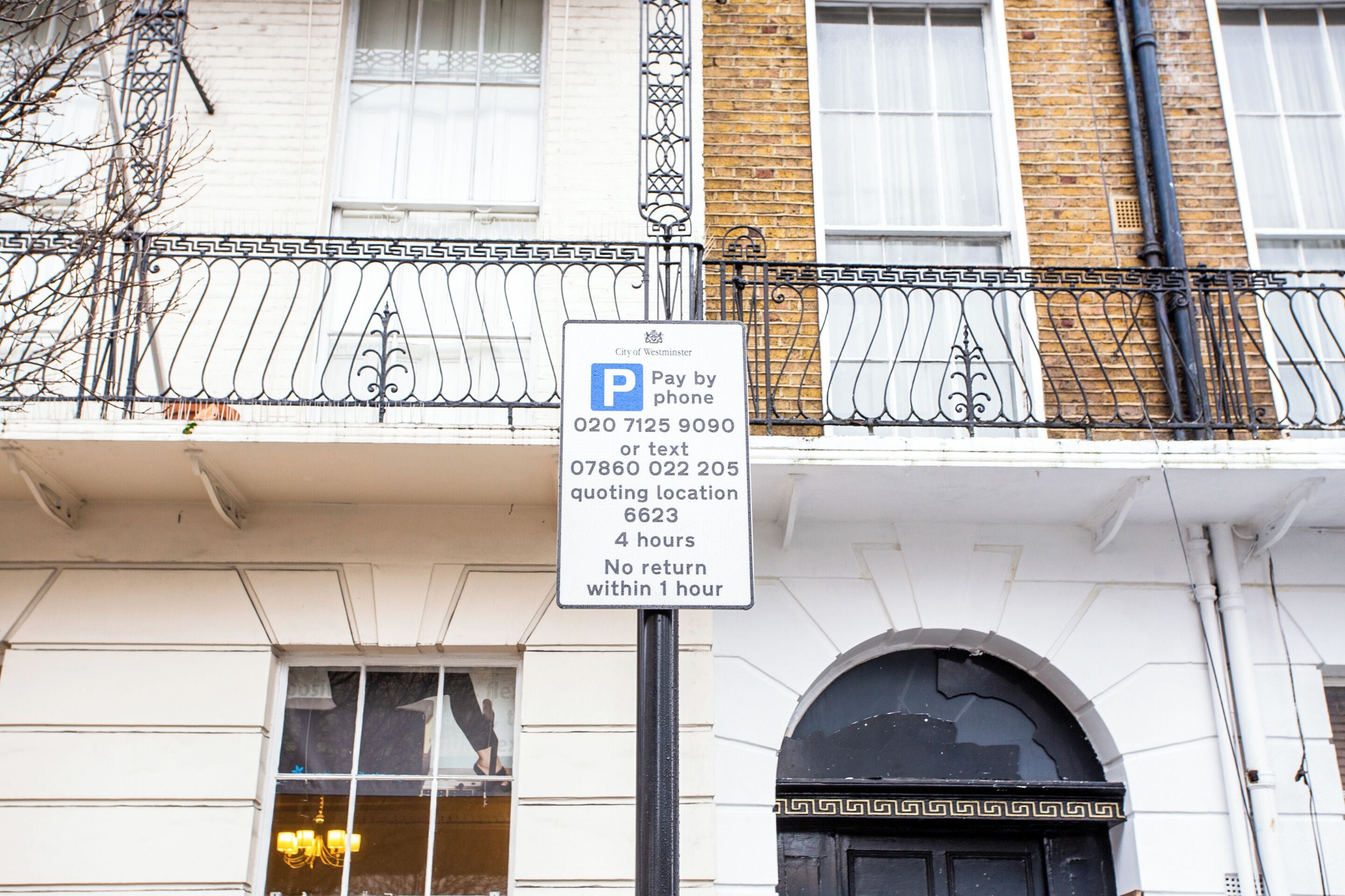 Foto - Somerset Hotel Baker Street London