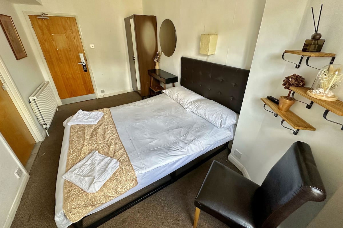 Standard Double Room, 1 Double Bed | Room amenity