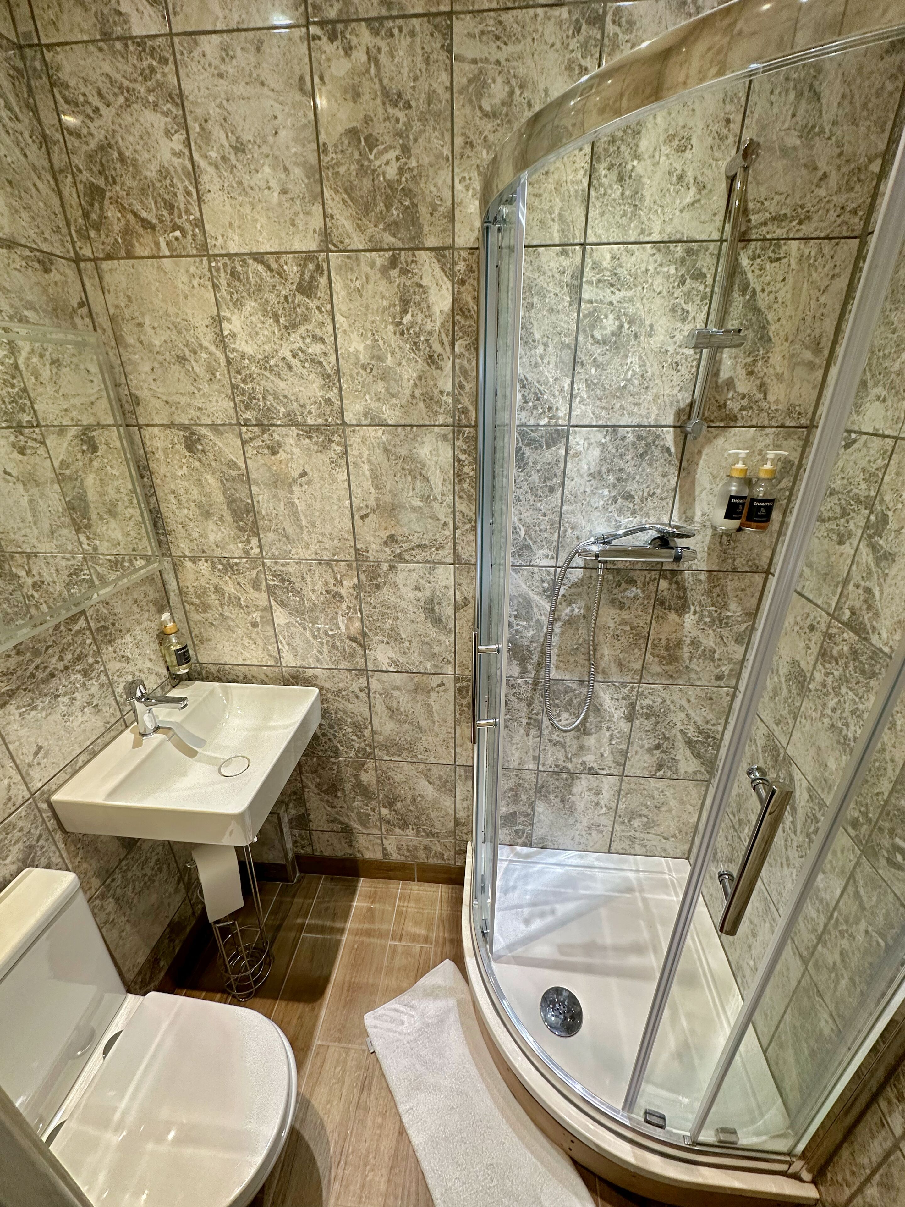 Foto - Somerset Hotel Baker Street London