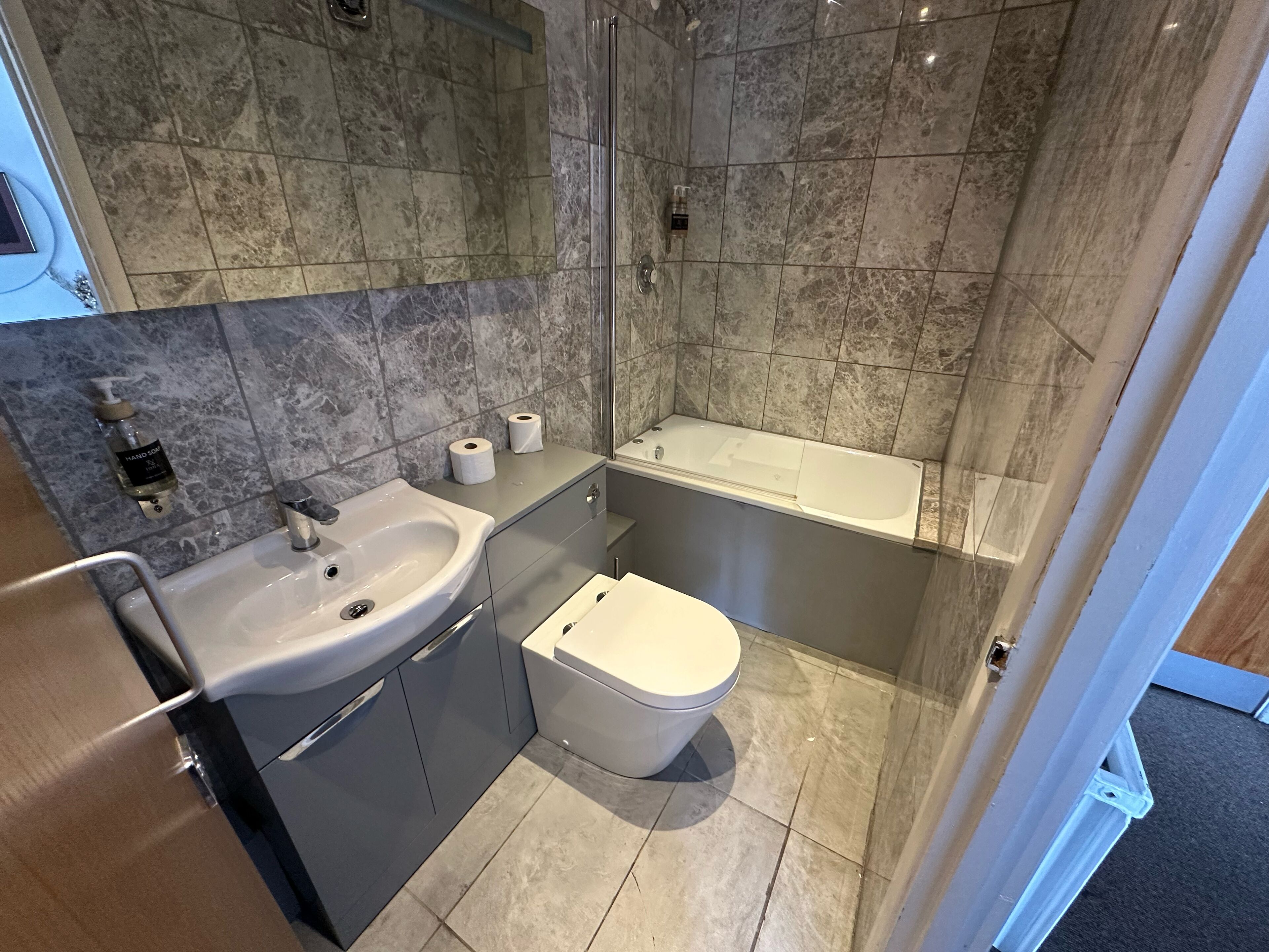 Foto - Somerset Hotel Baker Street London