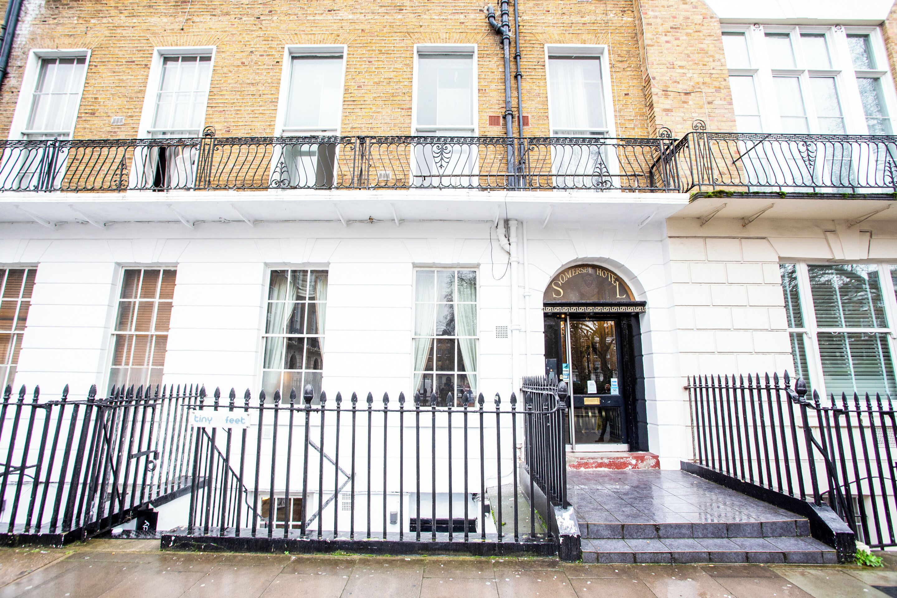 Foto - Somerset Hotel Baker Street London