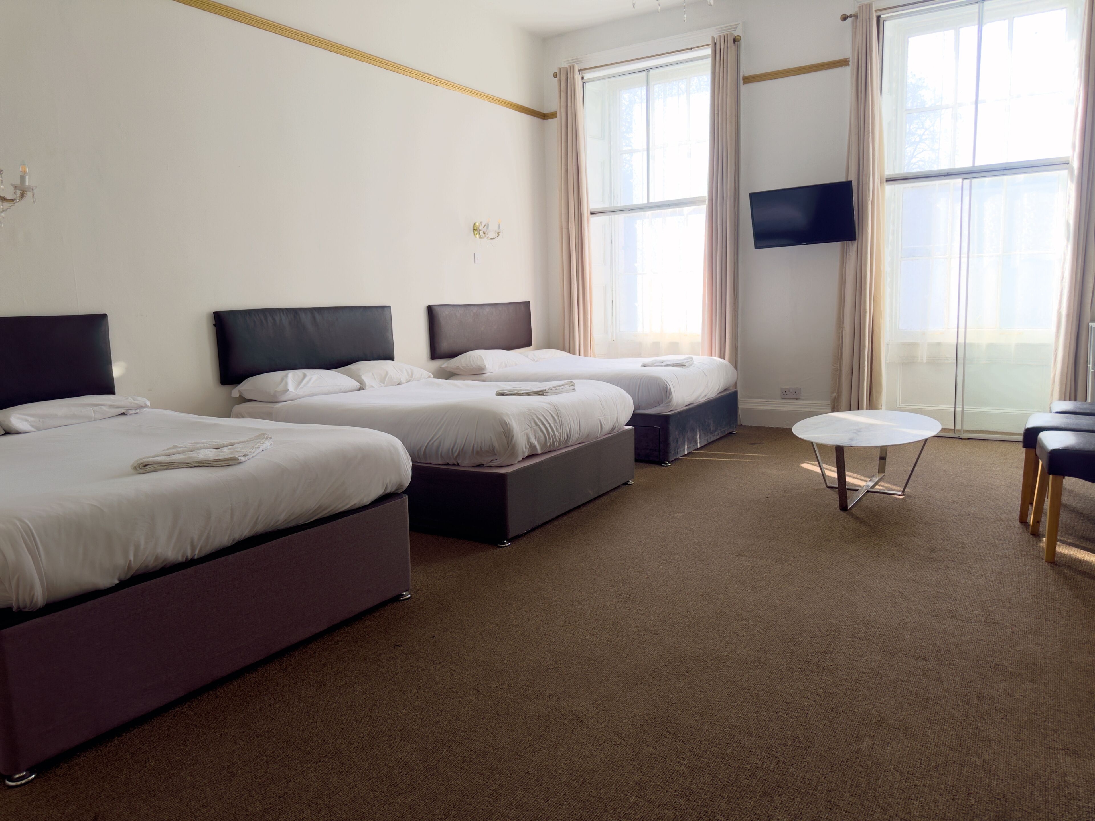 Familienzimmer, Mehrere Betten (Deluxe)