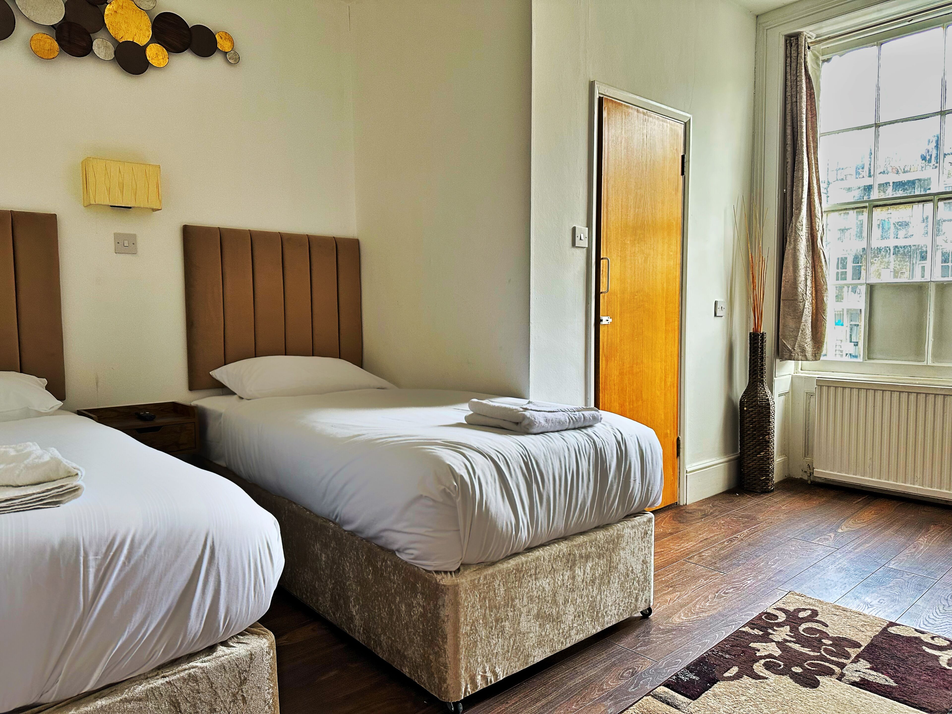 Standard-Zweibettzimmer, 2 Einzelbetten