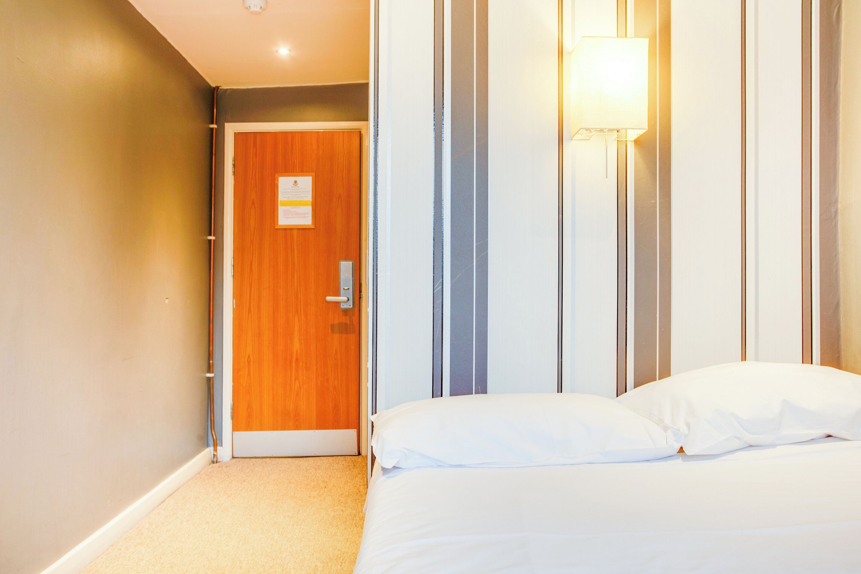 Foto - Somerset Hotel Baker Street London