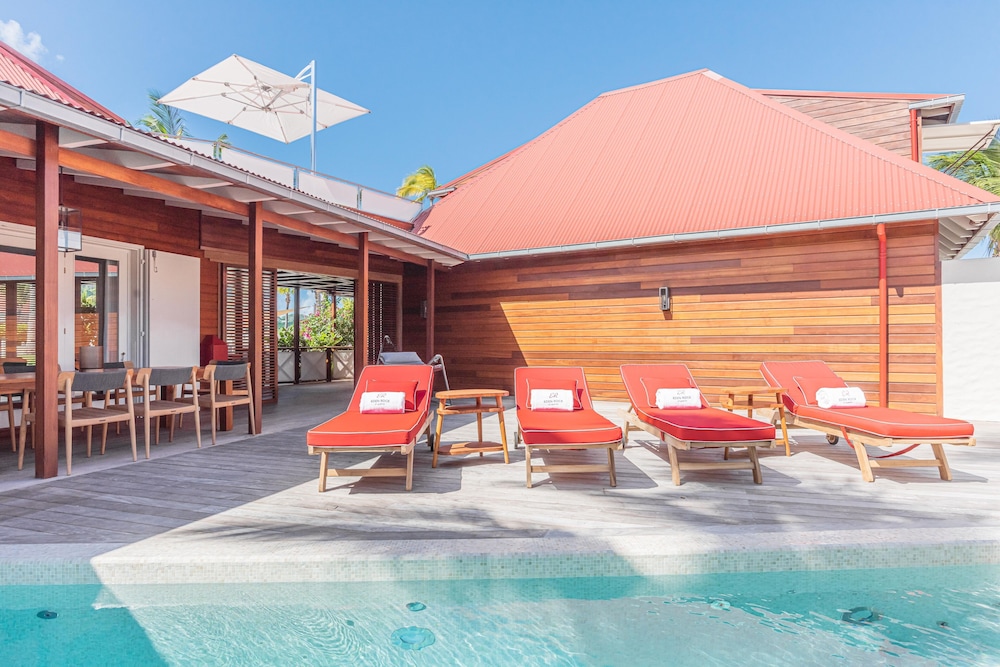 Eden Rock - St Barths by null